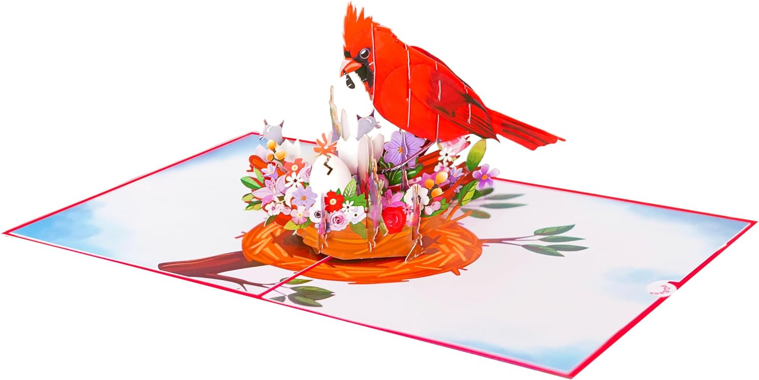 Pop Up Mother's Day/Birthday Card, 3D Mothers Day Card, Happy Mothers Day -6 Pop Up Mother's Day/Birthday Card, 3D Mothers Day Card, Happy Mothers Day -6